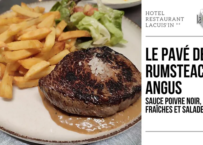 Hotel Restaurant La Cuis'in