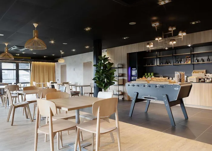 Ibis Douai Dechy