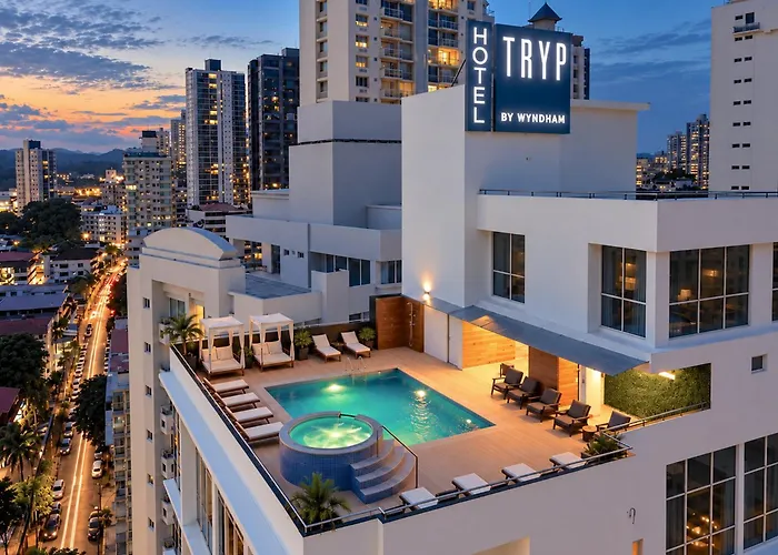 Tryp By Wyndham Panama Centro