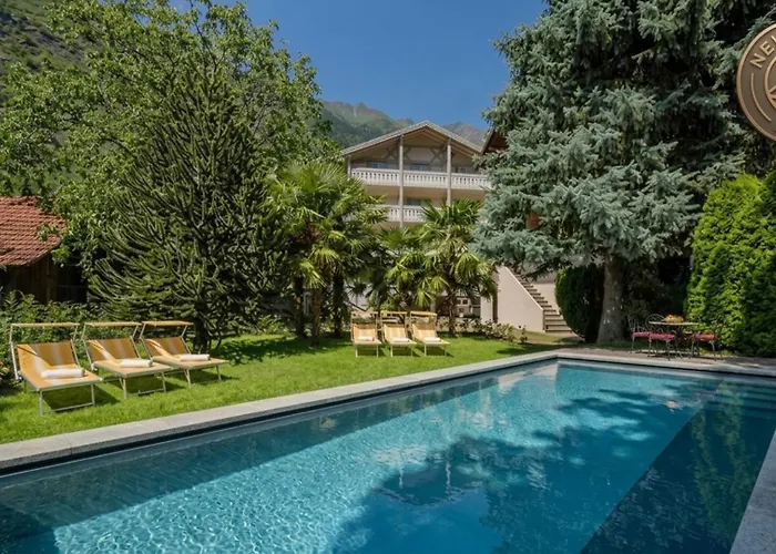 Hotel Lamm Naturns