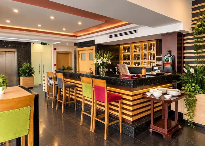 Grand Palace Hotel Erbil