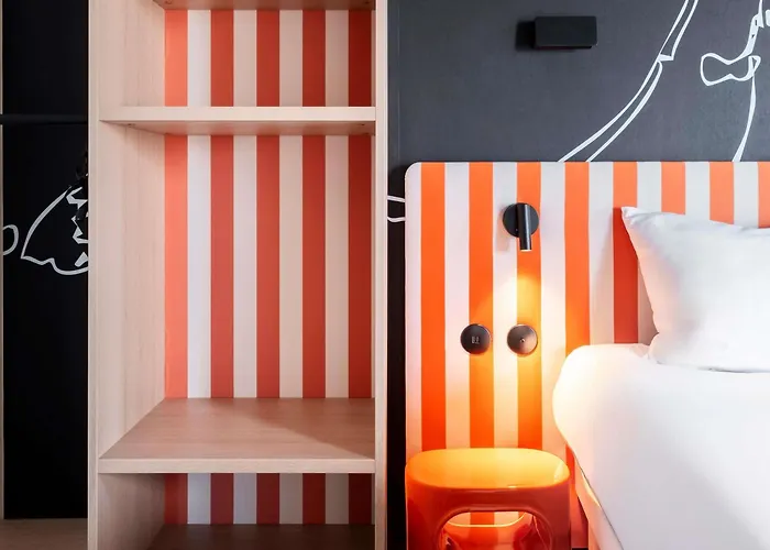 ibis Styles La Rochelle Centre les Minimes