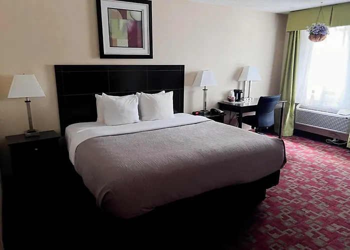 Quality Inn Shelburne - Burlington