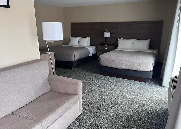 Quality Inn Shelburne - Burlington