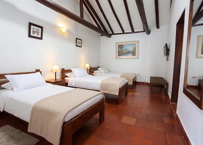Hotel Mesón de los Virreyes