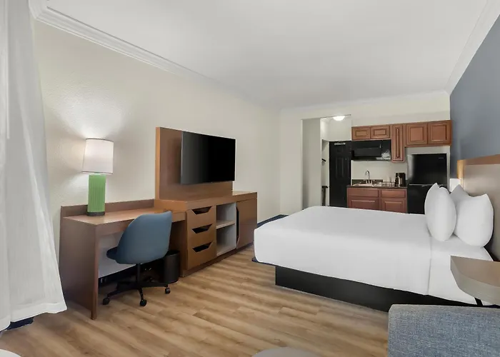 Hyatt Select Galveston Beachfront