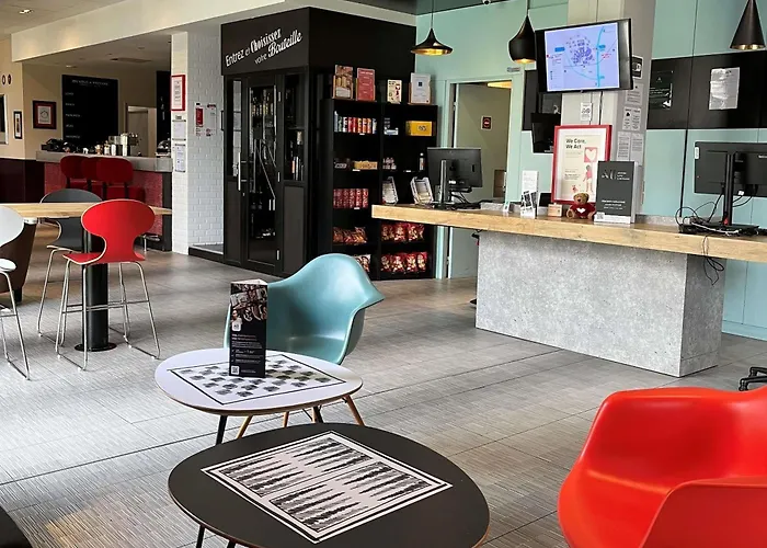 Ibis Paris Nord Villepinte Parc Des Expositions