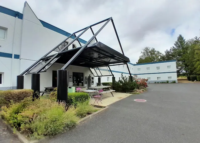 Hôtel Tours Nord