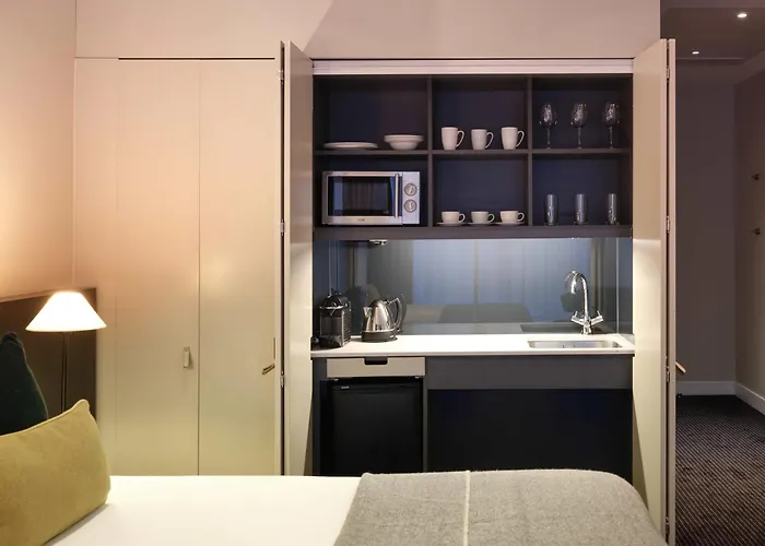 Hotel The Resident Soho London