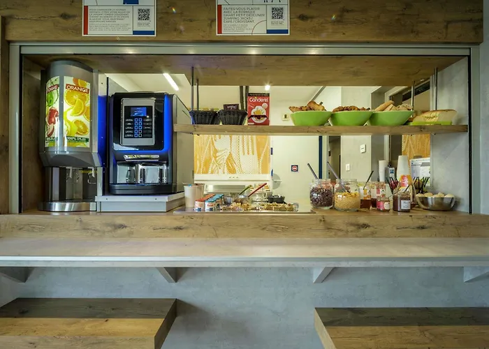 Ibis Budget Sarrebourg Buhl