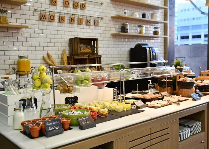 Voco Madrid - Las Tablas By Ihg