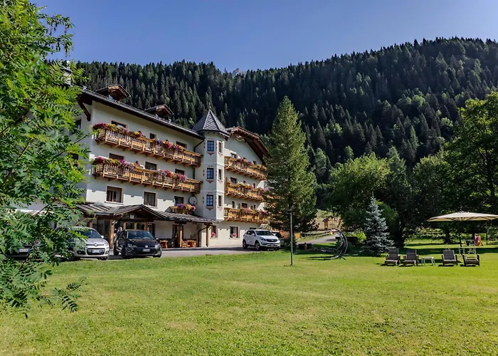 Hotel Edelweiss Val di Zoldo