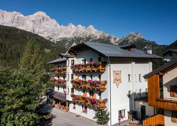 Hotel Edelweiss Val di Zoldo