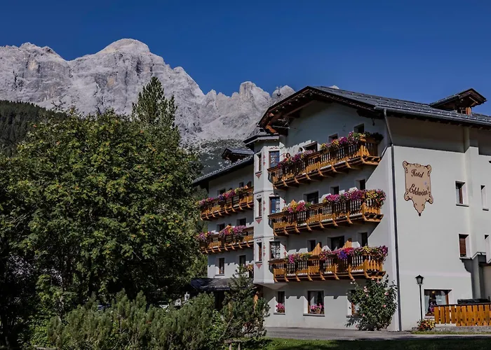 Hotel Edelweiss Val di Zoldo