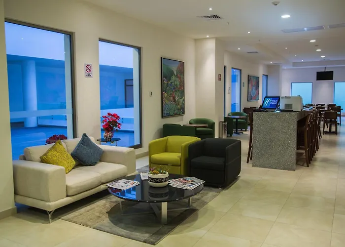 Holiday Inn Express Xalapa By Ihg