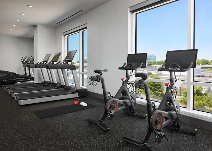 Hyatt Regency Tysons Corner Center