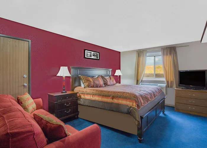 Super 8 By Wyndham Winnemucca Nv