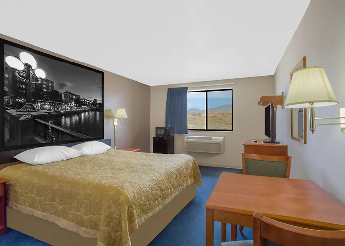 Super 8 By Wyndham Winnemucca Nv