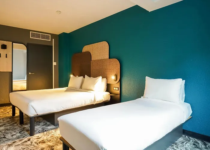 B&B Hotel Paris Porte De Chatillon