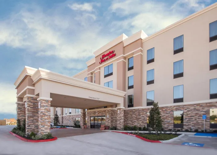 Hampton Inn & Suites La Porte, Tx