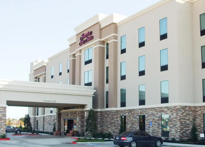 Hampton Inn & Suites La Porte, Tx