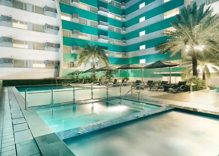 Hotel 101 Manila - Multiple Use Hotel