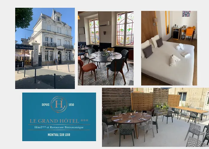 Logis Le Grand Hotel