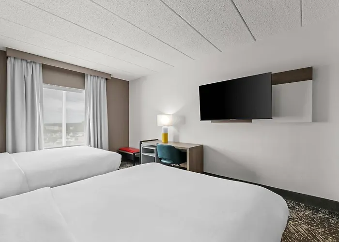Comfort Suites Columbia At Harbison