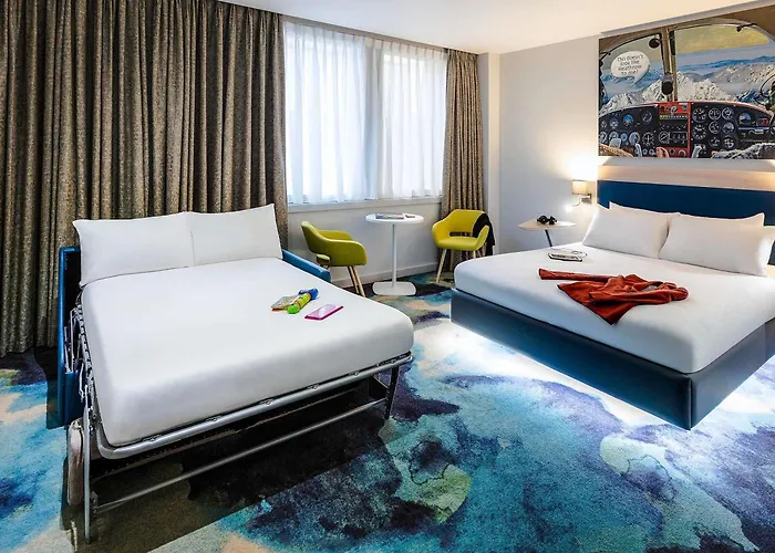 Ibis Styles London Heathrow Airport