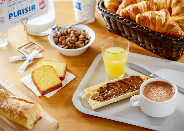 Ibis Budget Chambourcy Saint Germain