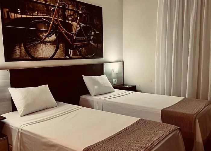 Hotel Amsterdam Montes Claros