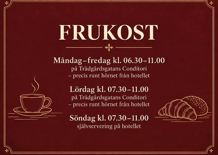 Sveriges Minsta Hotell! Hotel Gruyere