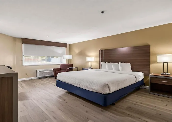 Best Western Amador Inn
