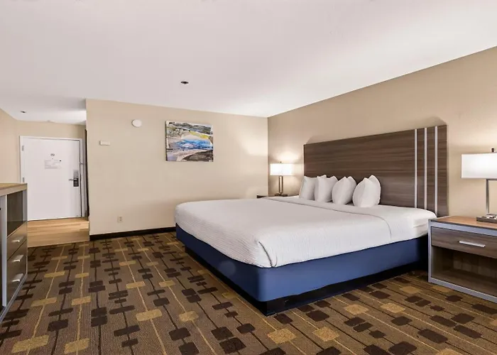 Best Western Amador Inn