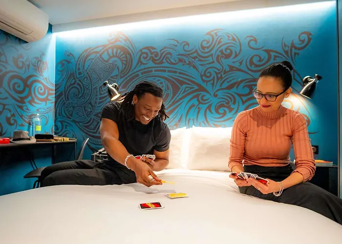 Ibis Styles Paris Gare De L'Est Magenta Hotel