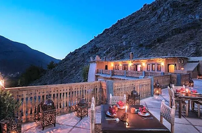 Le Village Du Toubkal Suites