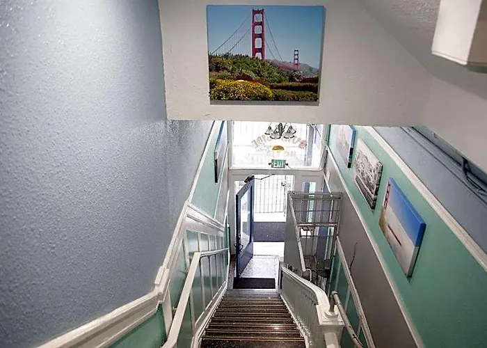Sunnyside Hotel-Downtown San Francisco