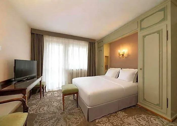Hotel Munsch Restaurant & Wellness, Colmar Nord - Haut-Koenigsbourg