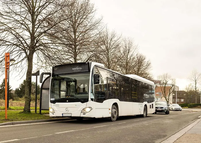 Novotel Brussels Airport Diegem