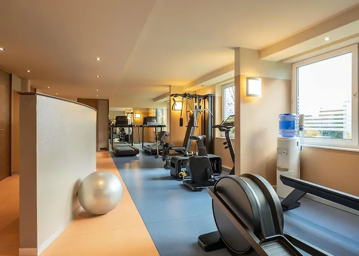 Novotel Brussels Airport