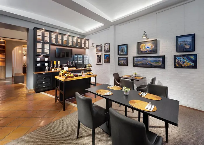 Mamaison Residence Izabella Budapest