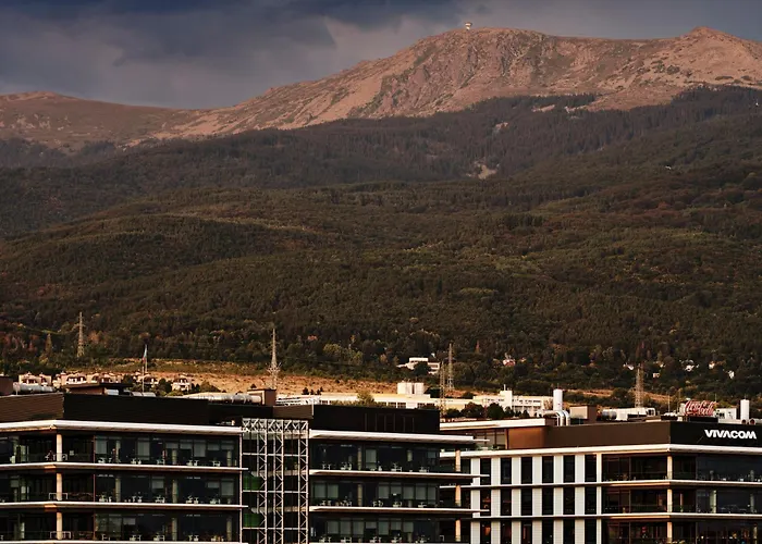 Crowne Plaza Sofia By Ihg