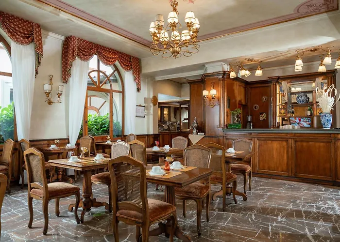 Adler Cavalieri Hotel-Private Spa & Gym
