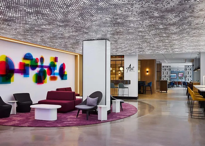 Yotel Washington Dc, Select By Hilton