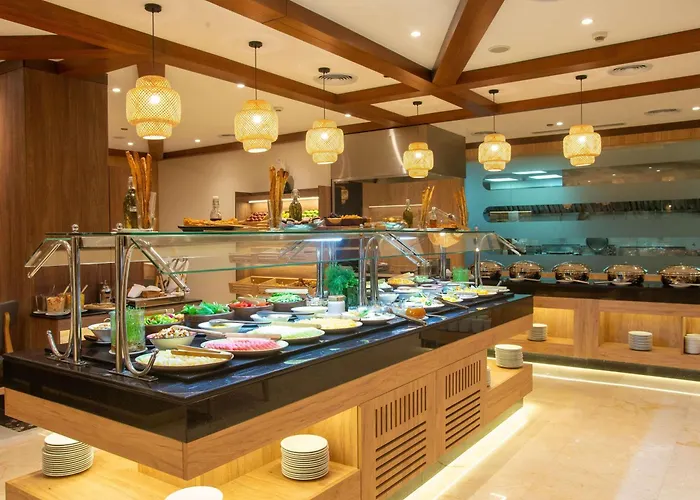 Novotel Cairo El Borg Giza