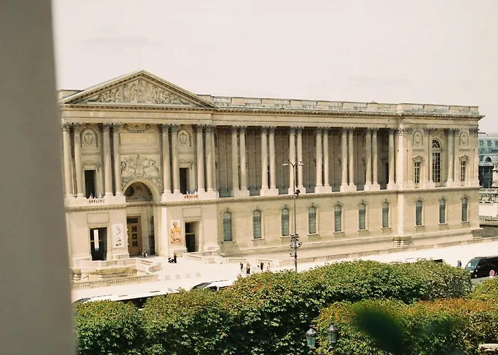 Hotel De La Place Du Louvre - Esprit De France Paris