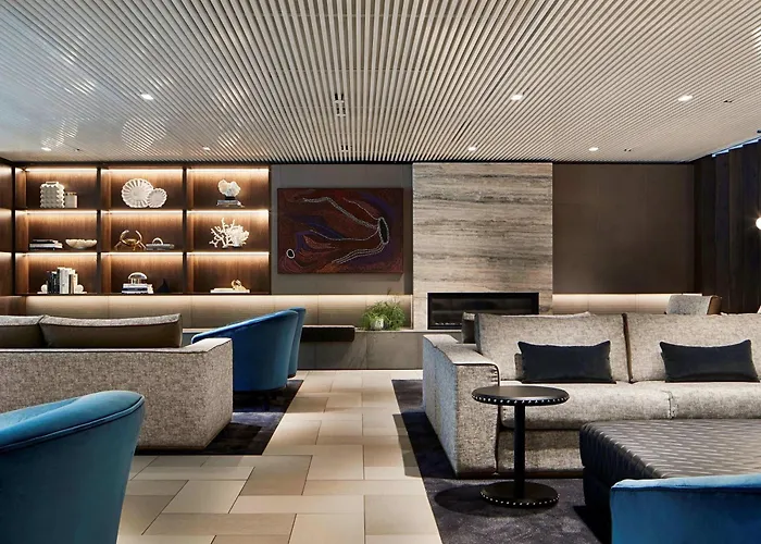 Quay West Suites Melbourne