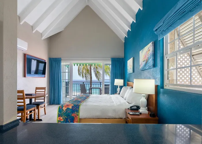 Blue Orchids Beach Hotel