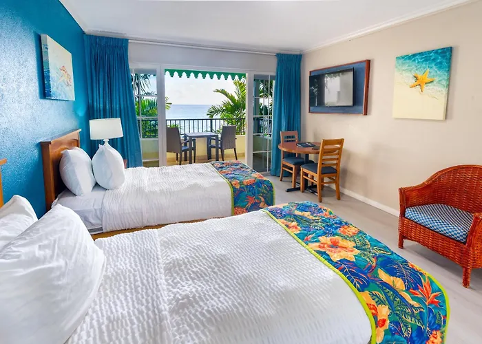 Blue Orchids Beach Hotel