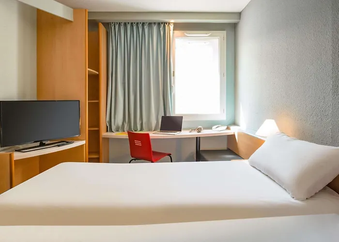 Ibis Lyon Sud Saint-Rambert-D'Albon
